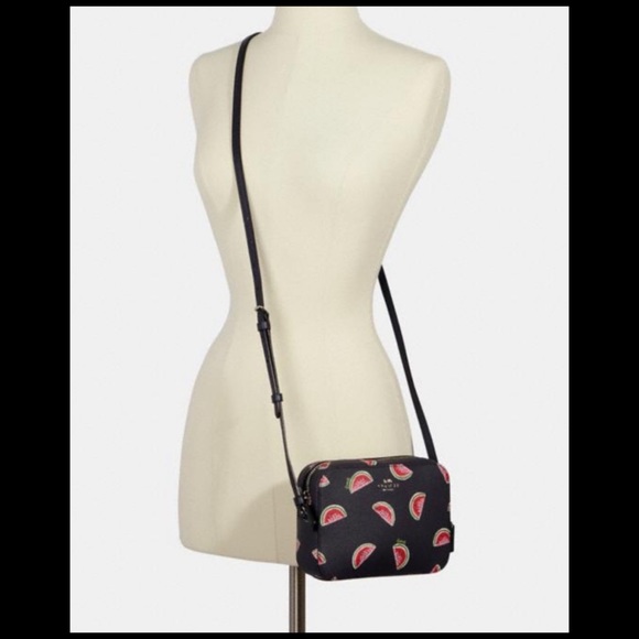 🍉Coach Crossbody🍉 - Picture 3 of 5